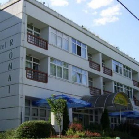 Romai Hotel Budapeste Exterior foto