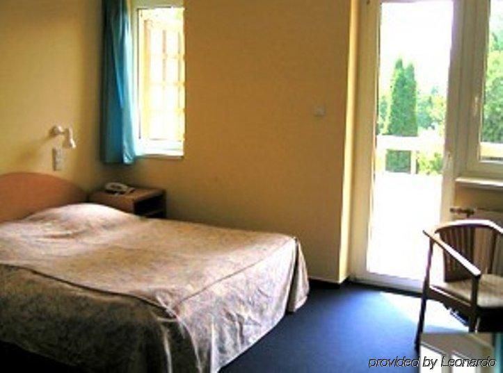 Romai Hotel Budapeste Quarto foto