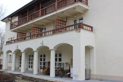 Romai Hotel Budapeste Exterior foto