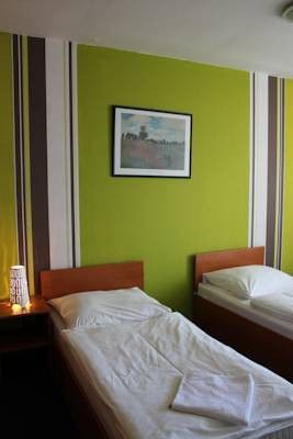 Romai Hotel Budapeste Exterior foto